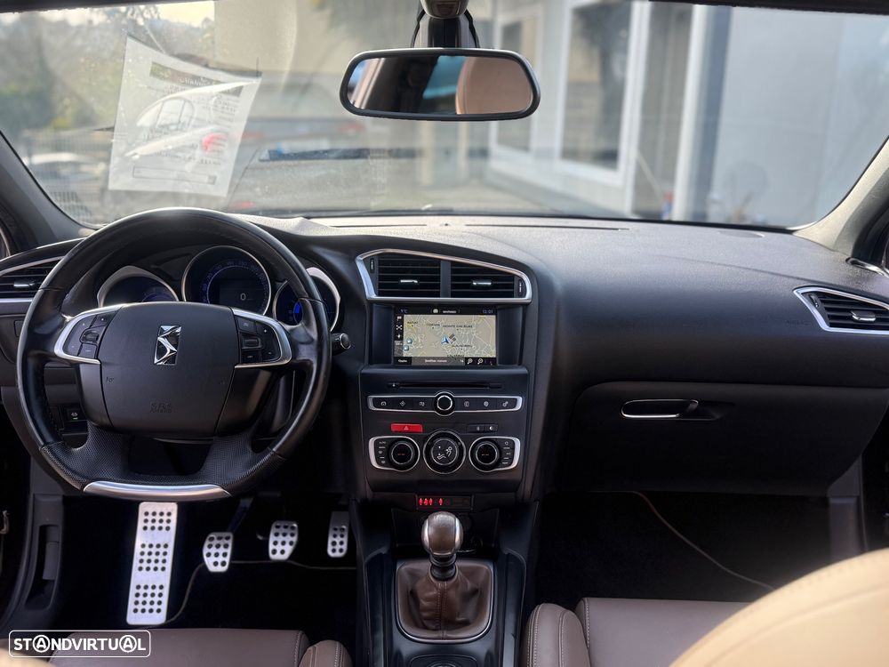 DS DS4 1.6 THP Sport Chic - 9