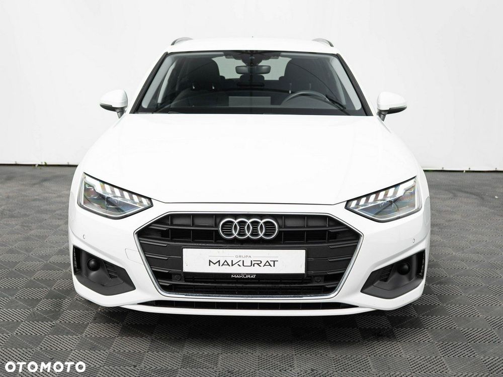 Audi A4 Avant 35 TFSI mHEV S tronic - 8
