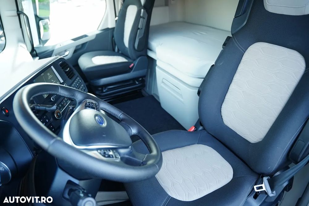 Ford F-MAX 500 / SISTEM HIDRAULIC /  I-PARK COOL / EURO 6 - 24