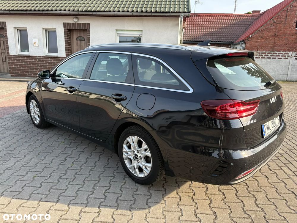Kia Ceed - 5