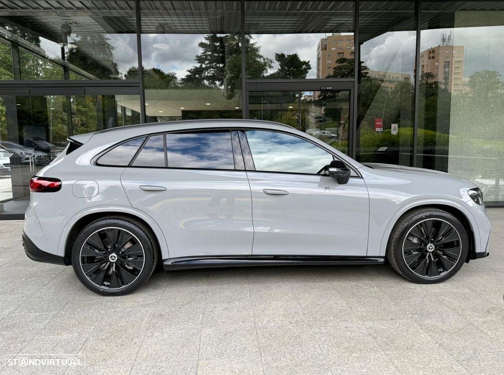 Mercedes-Benz GLC 400 EQ 4Matic - 6