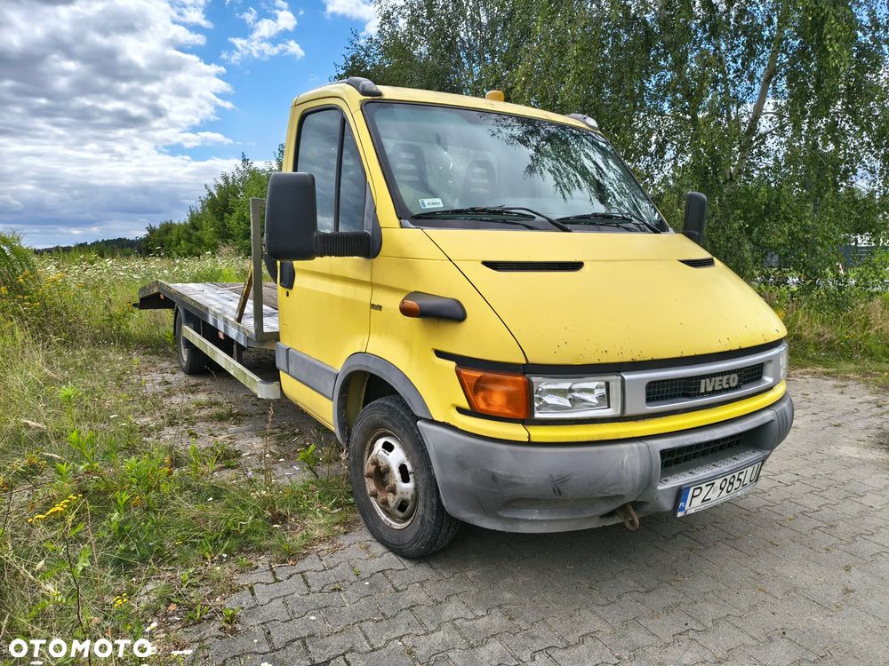 Iveco Daily 50C13/35 - 2