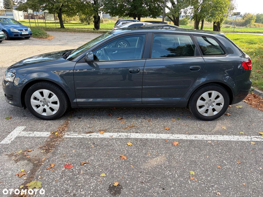 Audi A3 Sportback 2.0 TDI Ambiente - 7