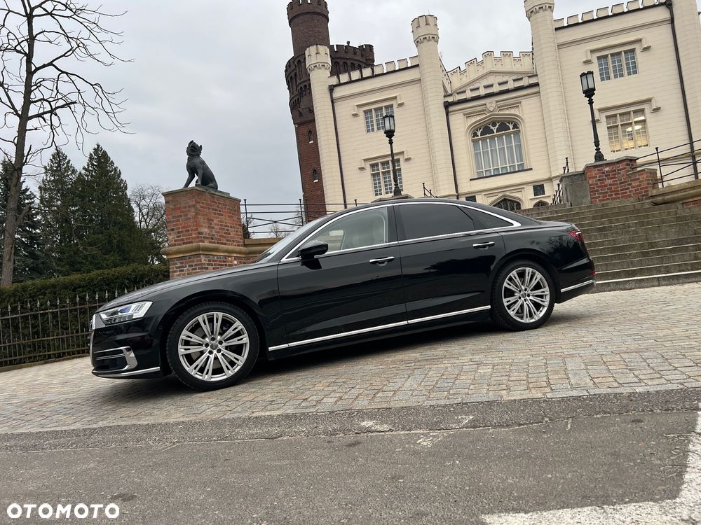 Audi A8 55 TFSI quattro tiptronic - 3