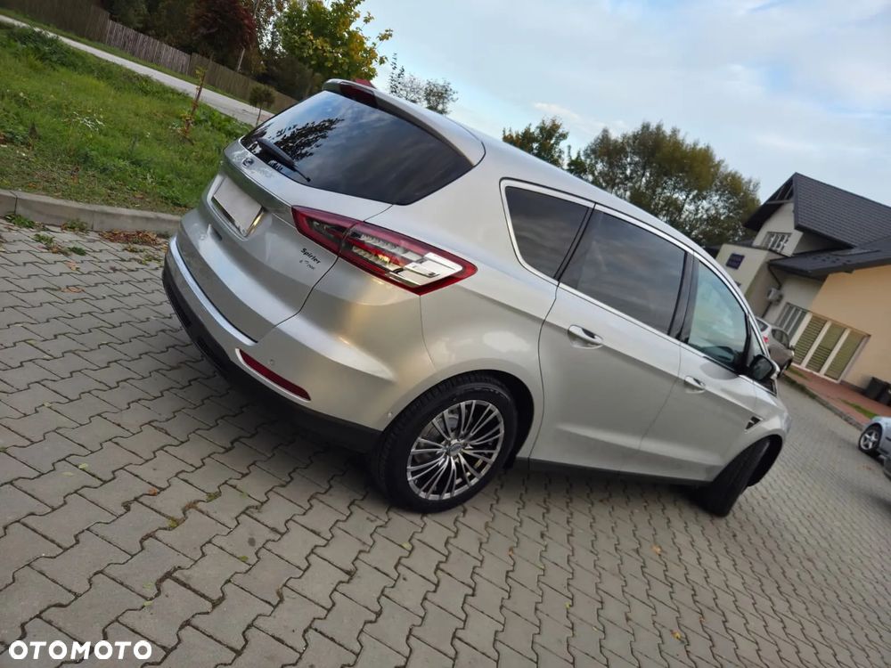 Ford S-Max 2.0 TDCi Business - 5