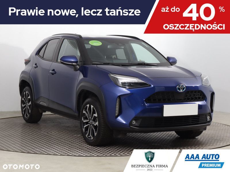 Toyota Yaris Cross - 1