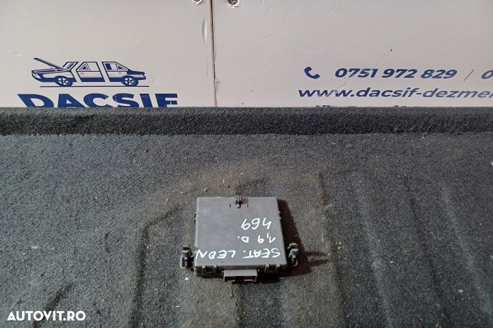 Modul CAN 1K0907530P 1K0907530P Seat Leon 2 1P [2005 - 2009] Hatchbac - 2