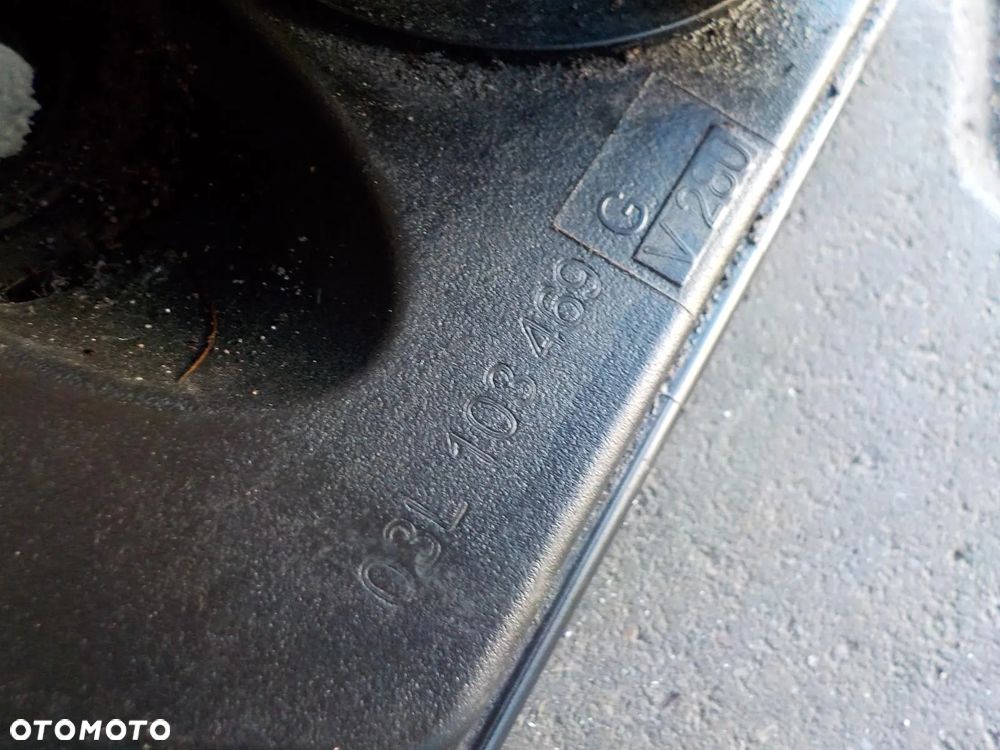 VW T5 2.0 TDI POKRYWA ZAWORÓW DEKIEL GŁOWICY 03L103469G - 4