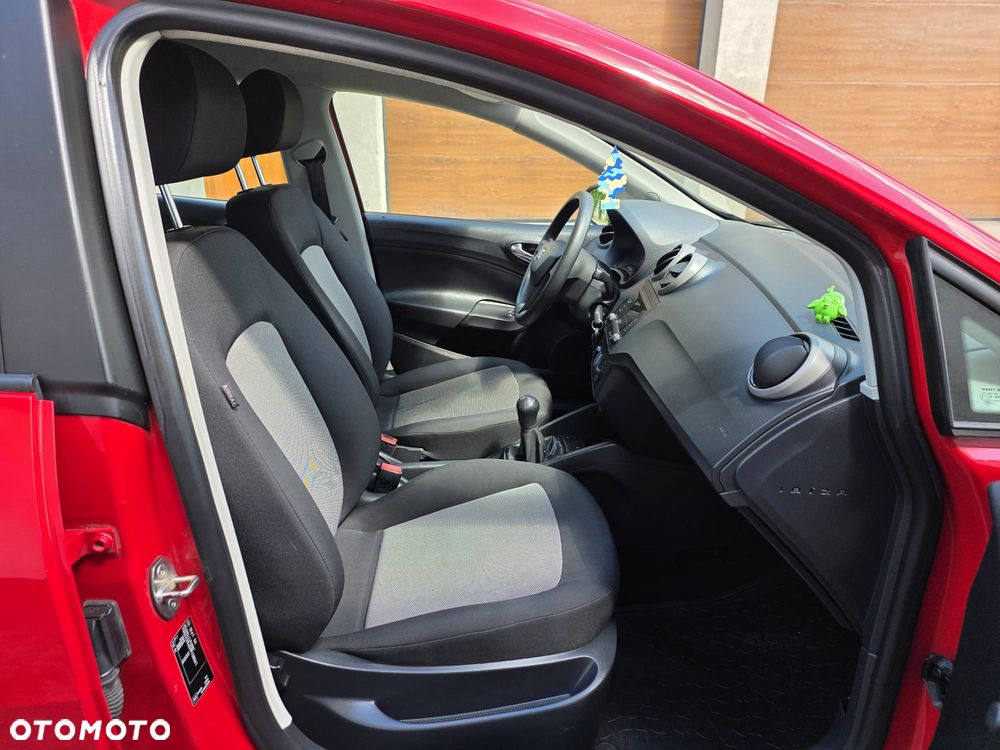 Seat Ibiza 1.4 TDI Ecomotive Style - 14