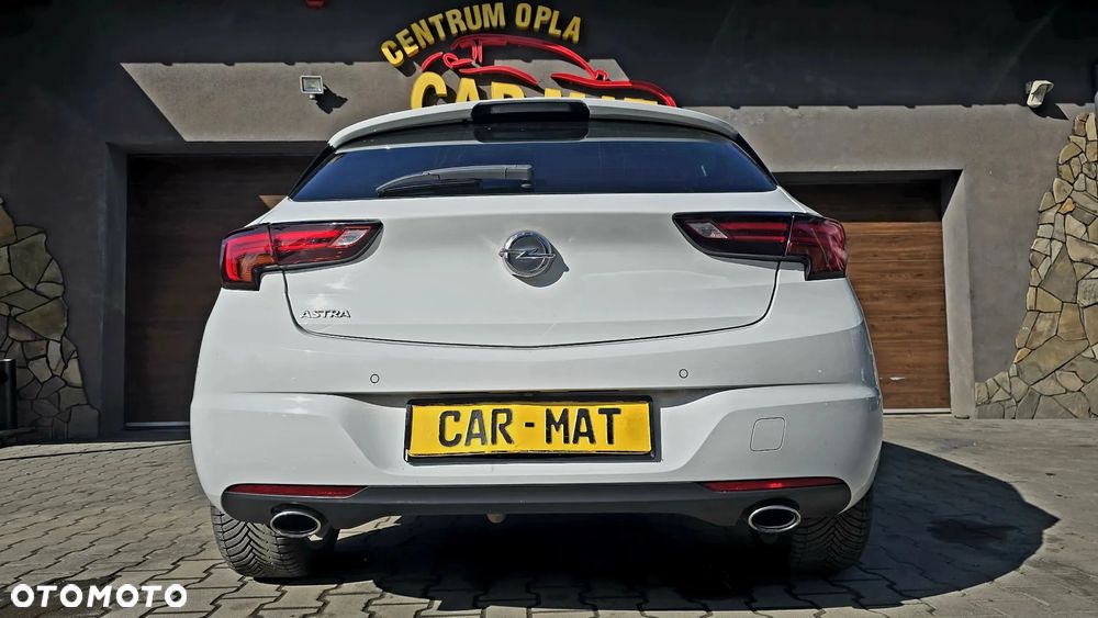 Opel Astra 1.6 Turbo Start/Stop Ultimate - 9