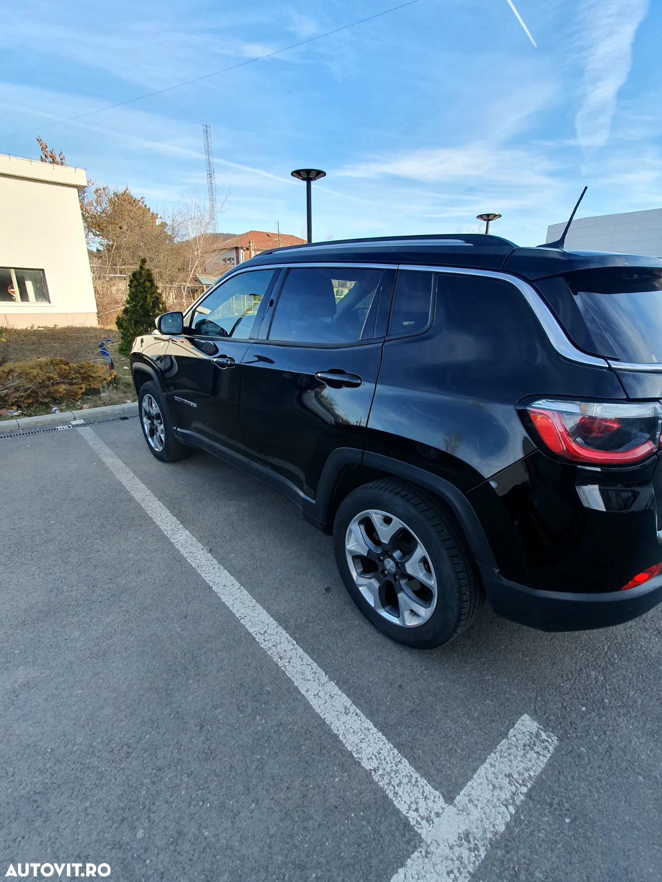 Jeep Compass 2.0 M-Jet 4x4 AT Limited - 6