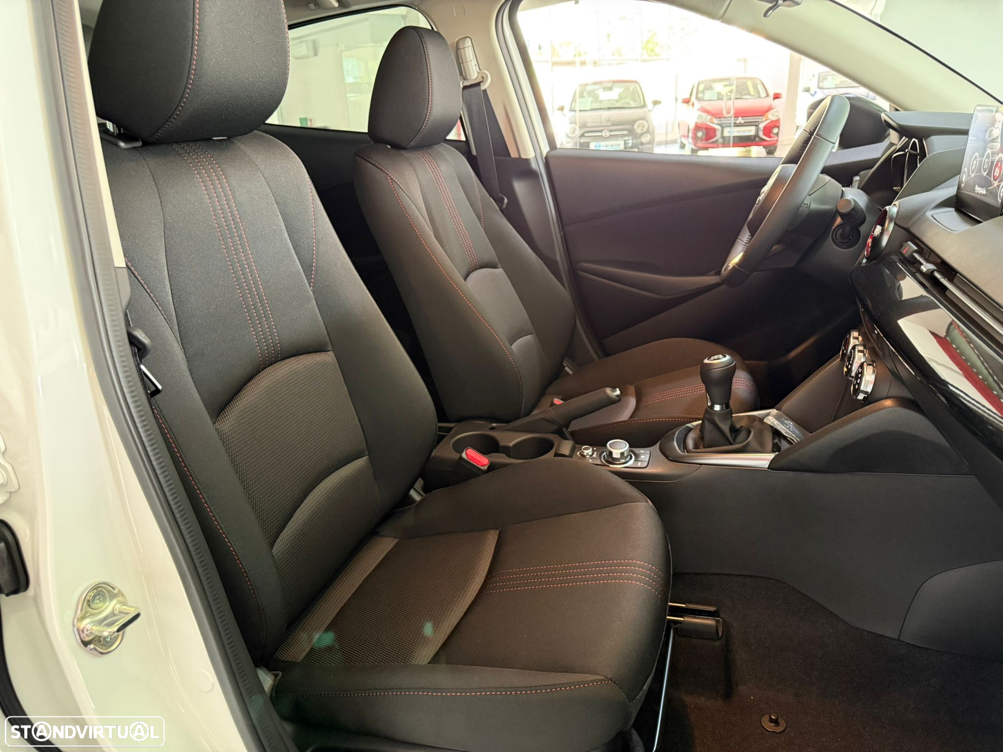 Mazda 2 1.5 e-Skyactiv-G Homura - 21