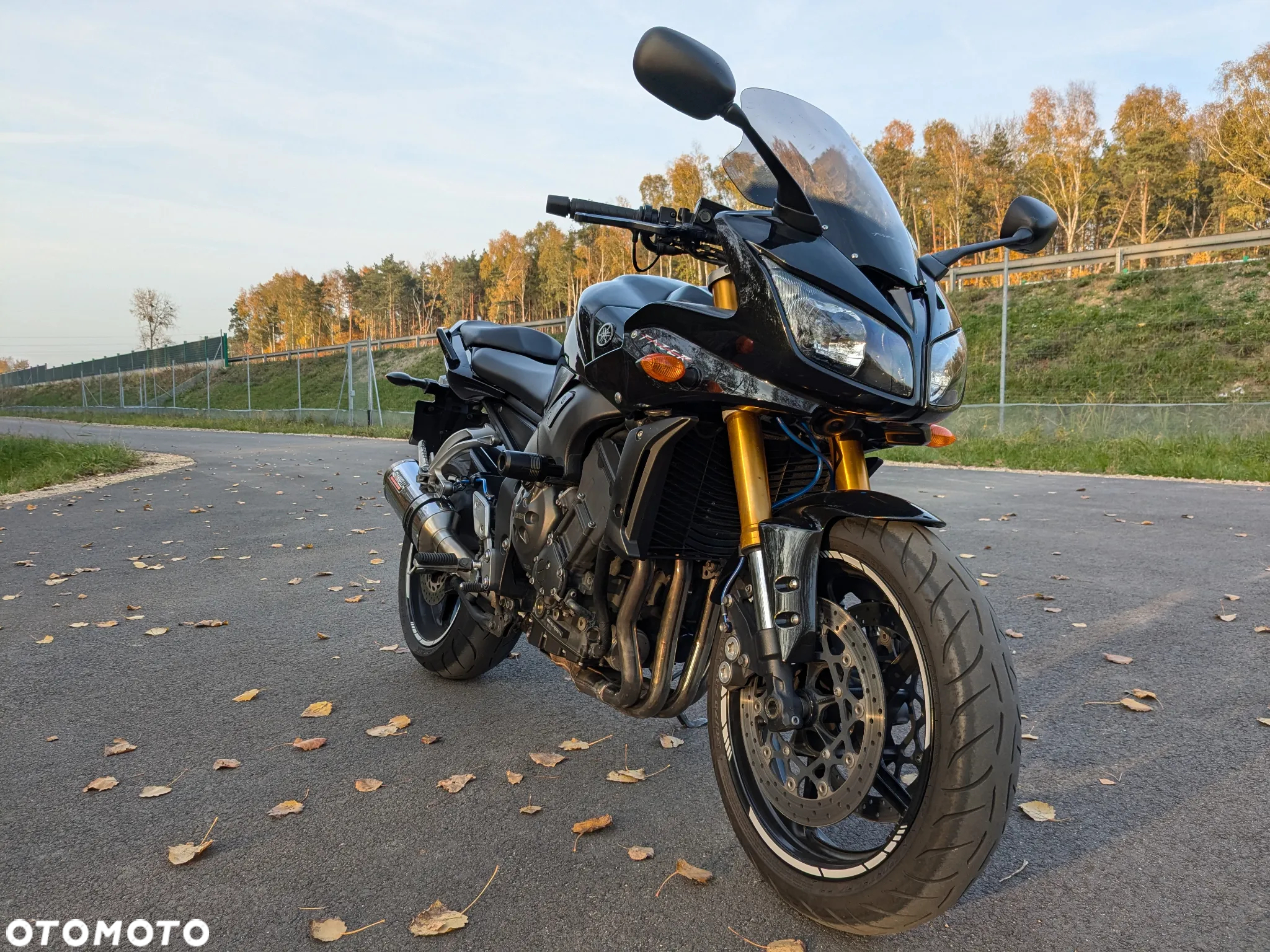Yamaha FZ - 3