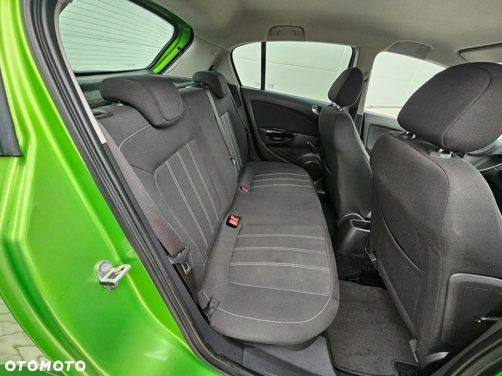 Opel Corsa 2013