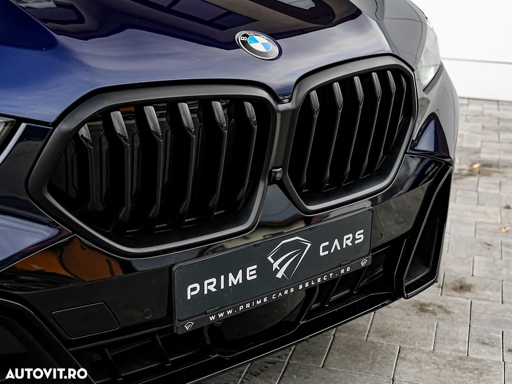BMW X6 xDrive40i M Sport - 24