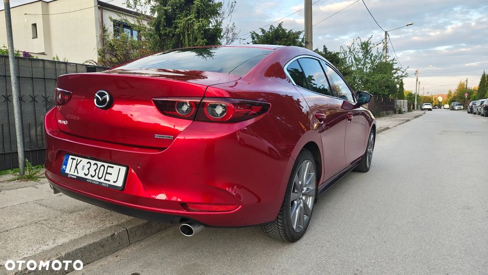 Mazda 3 2.0 mHEV Exclusive Line - 19