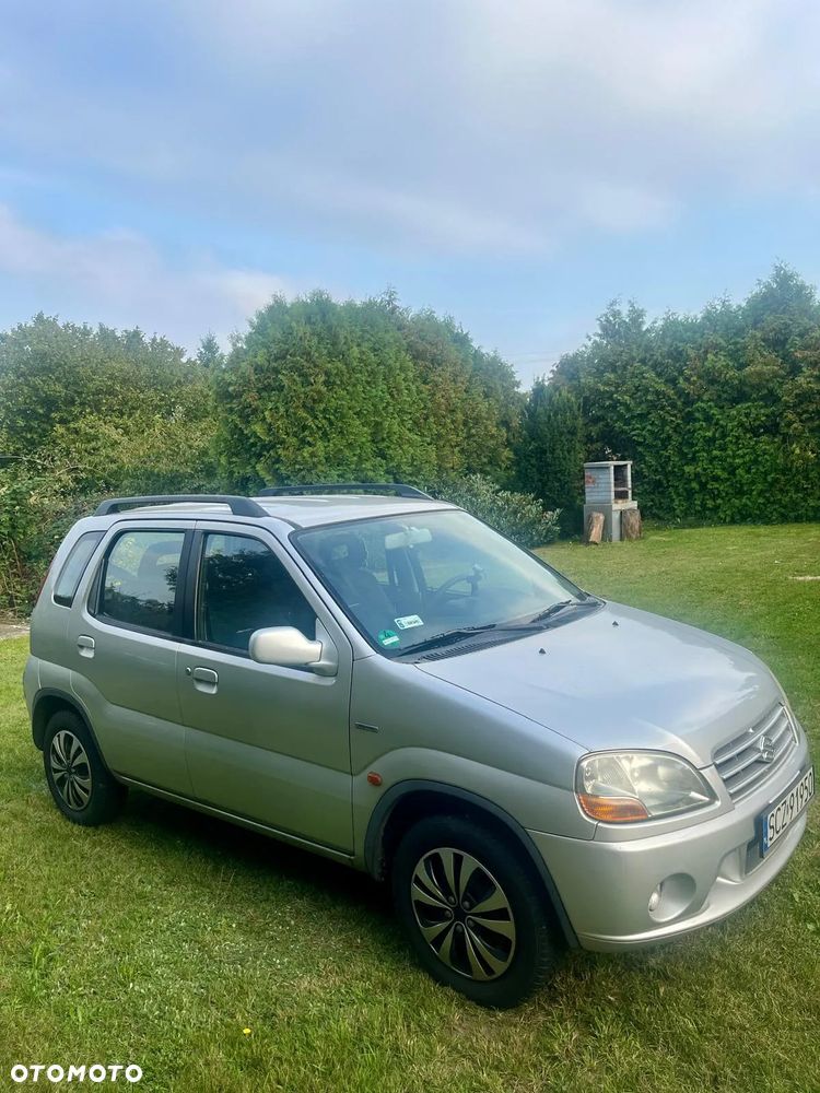 Suzuki Ignis 1.3 4x4 (abs) - 8