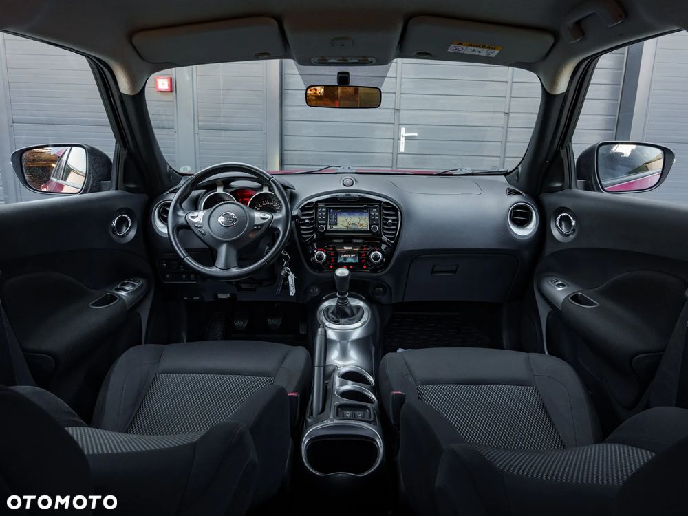 Nissan Juke 1.2 DIG-T Edition - 16