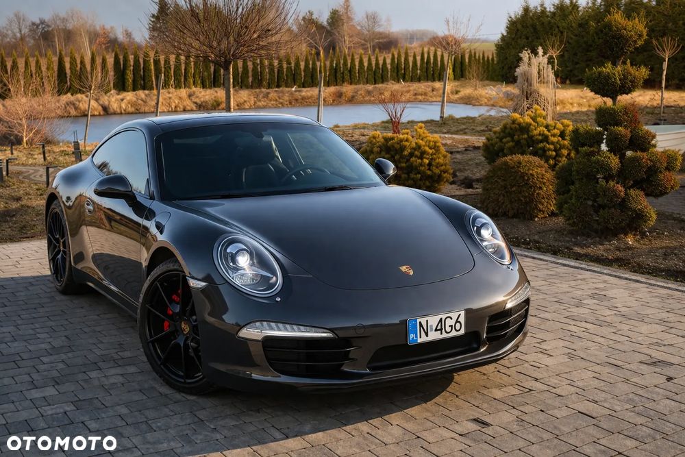 Porsche 911 Carrera PDK - 28