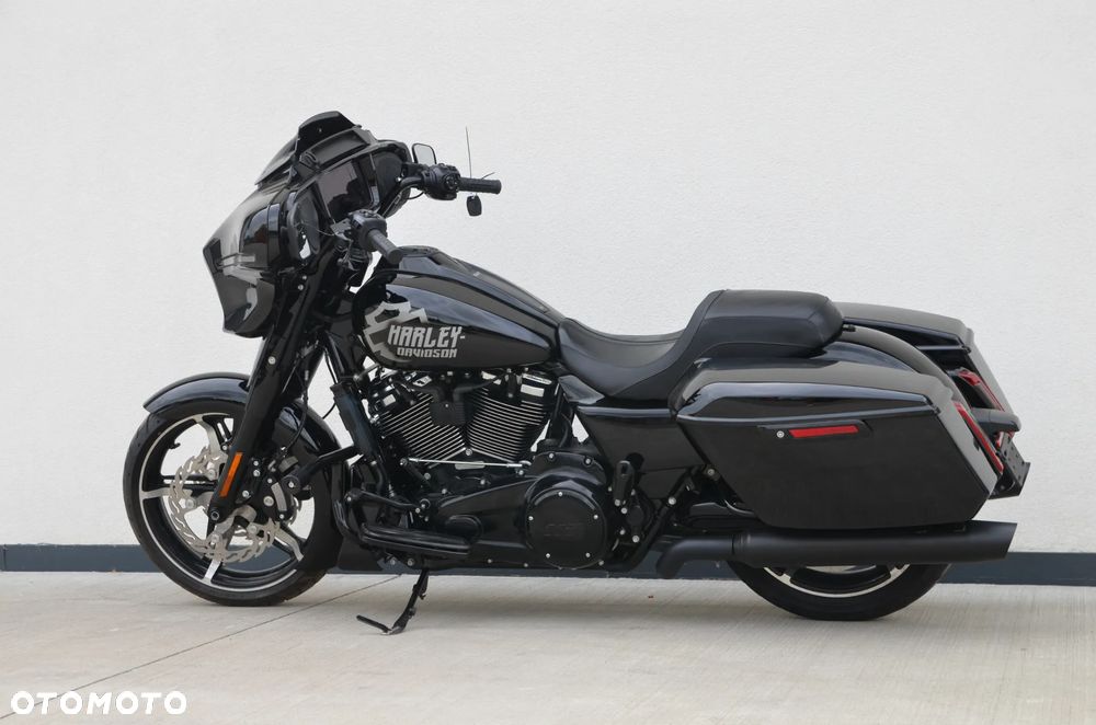 Harley-Davidson Touring Street Glide - 7