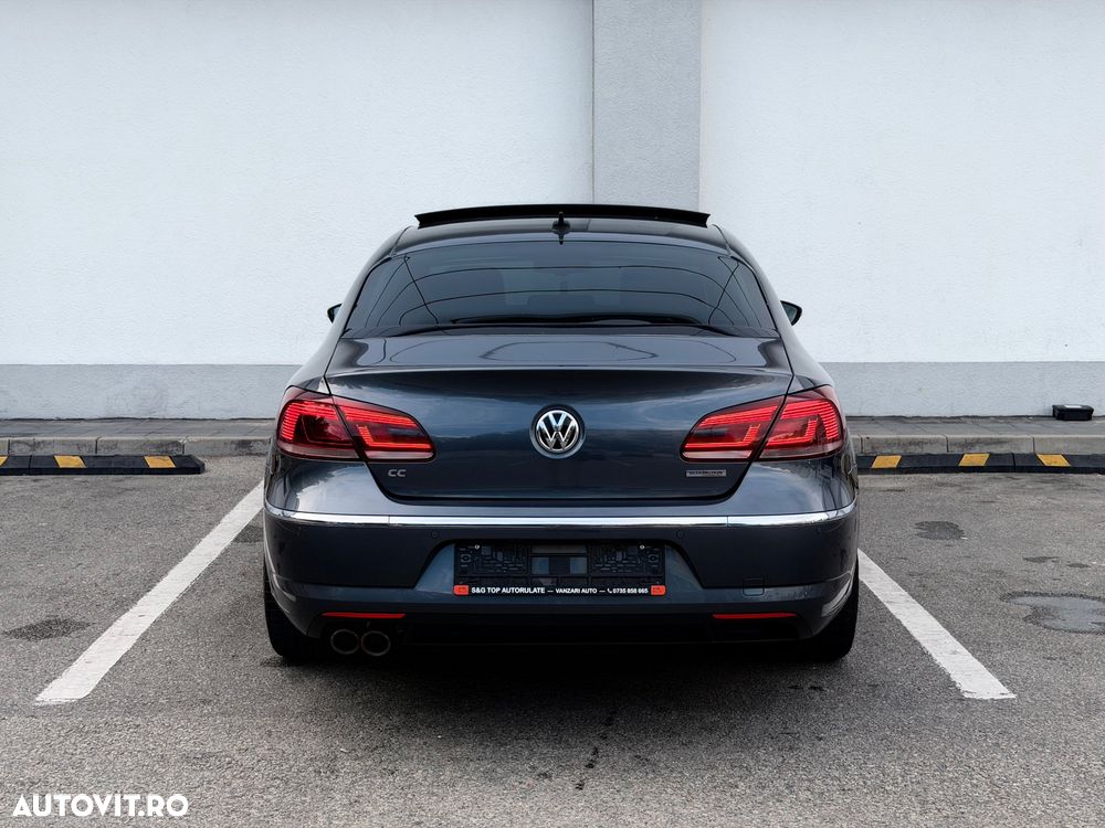 Volkswagen Passat CC 2.0 TDI BMT DSG - 40