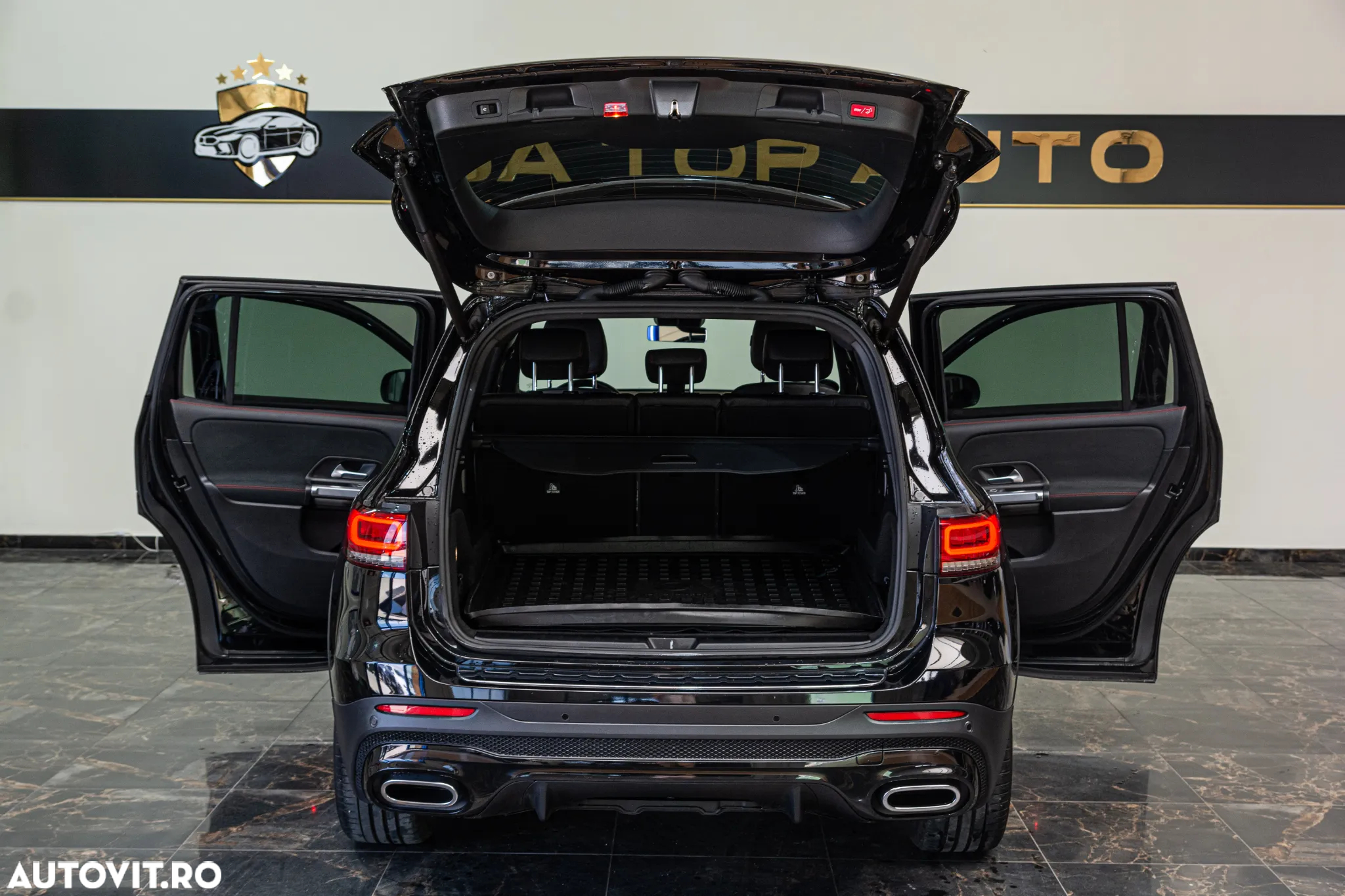 Mercedes-Benz GLB 200 d 8G-DCT AMG Line - 3