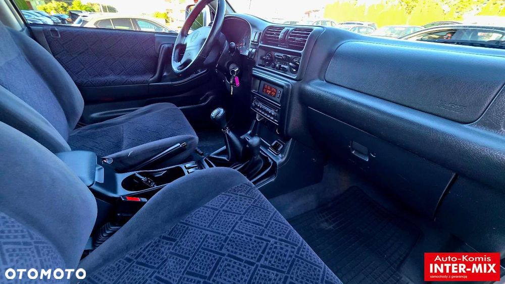 Opel Frontera - 41