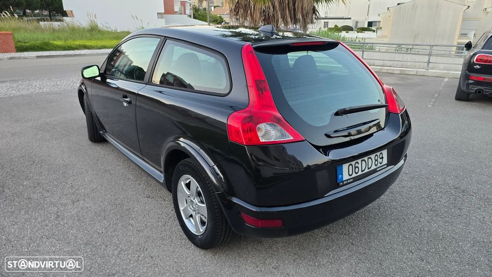 Volvo C30 1.6 D Nível 3 - 5