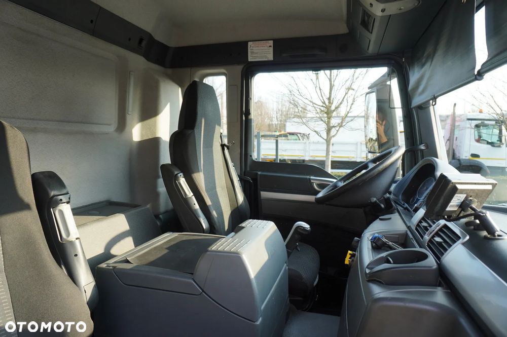 MAN TGS 26.360 E6 / Zabudowa WUKO Rivard 18 m3 / 180 tys. km / oś skrętna - 28