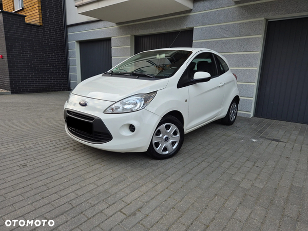 Ford KA 1.2 Titanium+