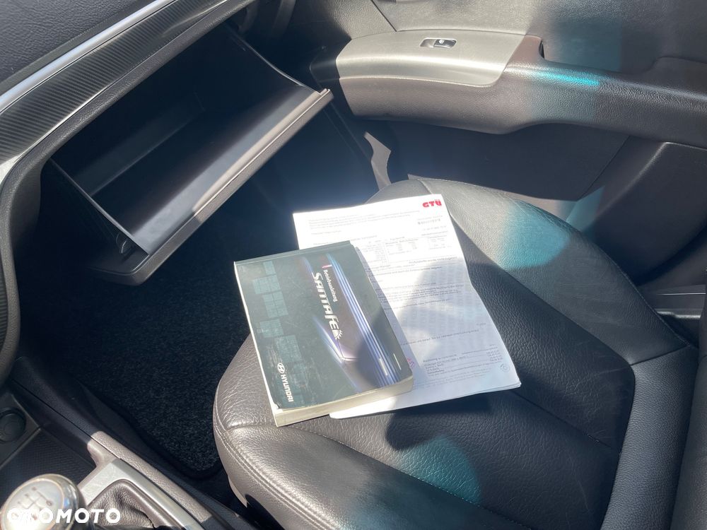 Hyundai Santa Fe 2.0 CRDI 2WD Trend - 15