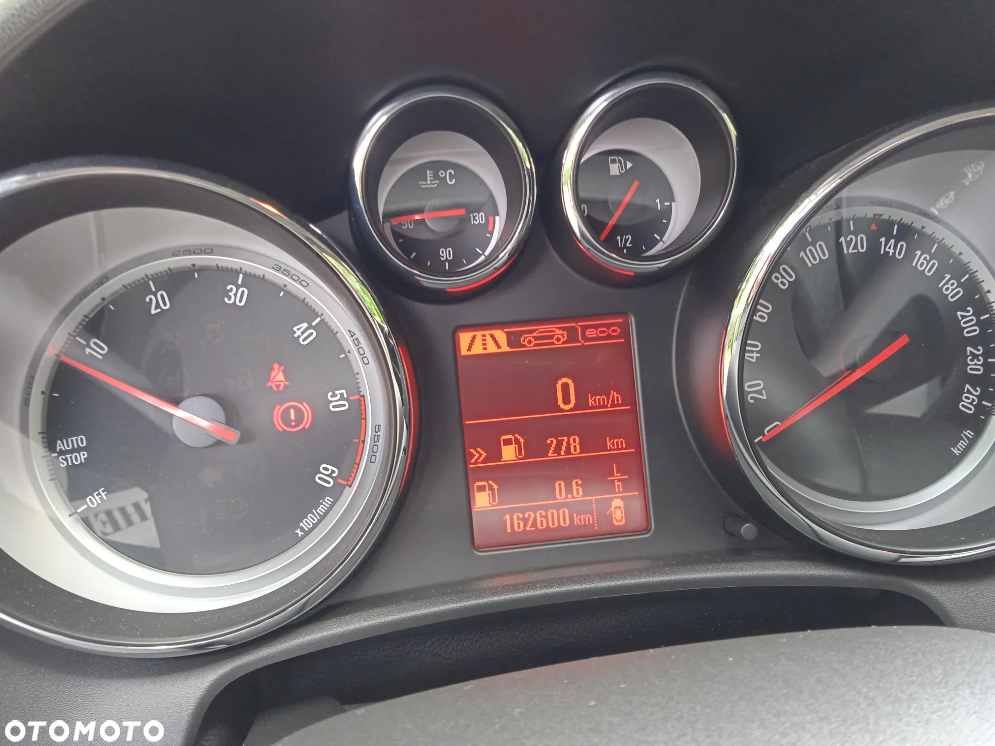 Opel Astra IV 1.6 CDTI Enjoy - 14