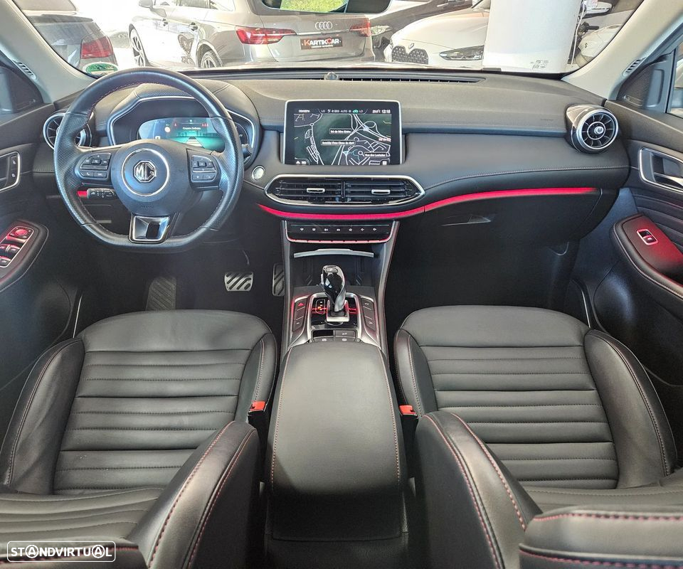 MG EHS 1.5 T-GDI Plug-in Hybrid Luxury - 50