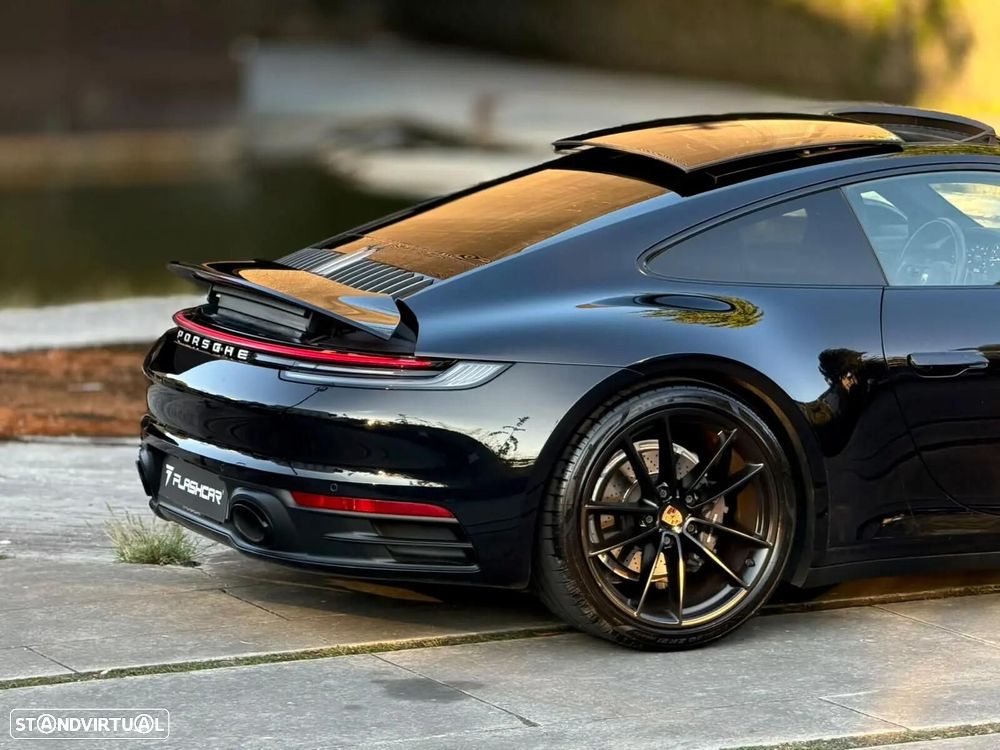 Porsche 911 (992) Carrera 4 PDK - 60