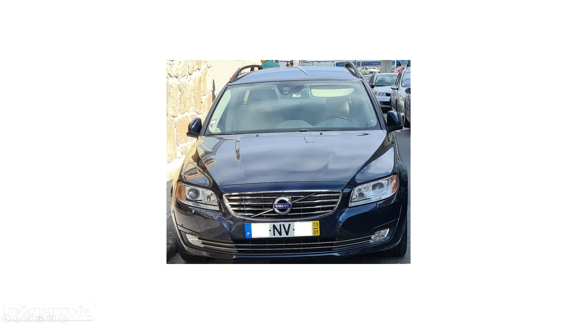 Volvo V70 1.6 D2 Drive Momentum Powershift Start/Stop - 2