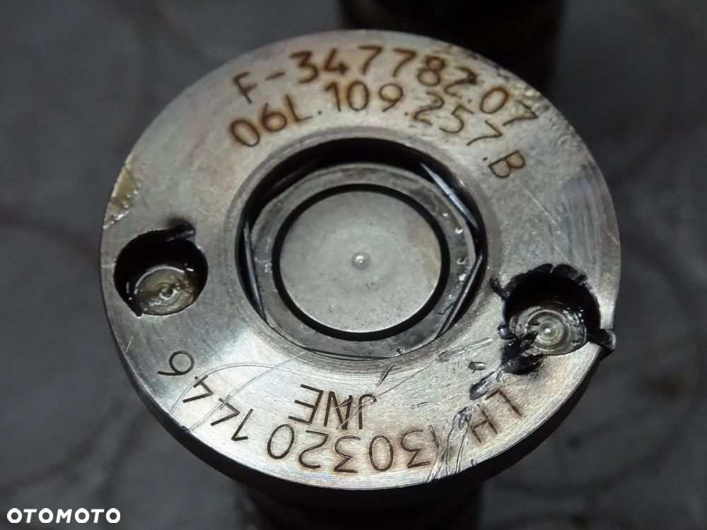 06L109257B zawor nastawnik faz  1.8 TFSI Audi A5 A4 8T czesci - 3