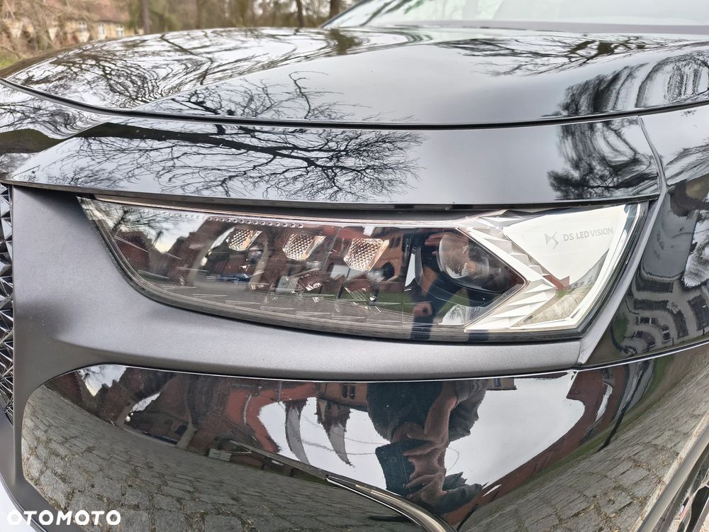 DS Automobiles DS 7 - 9