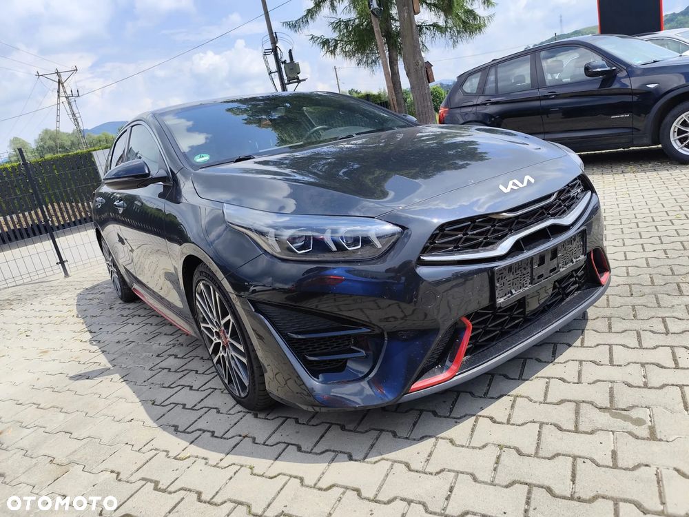 Kia ProCeed 1.6 T-GDI DCT7 OPF GT - 3
