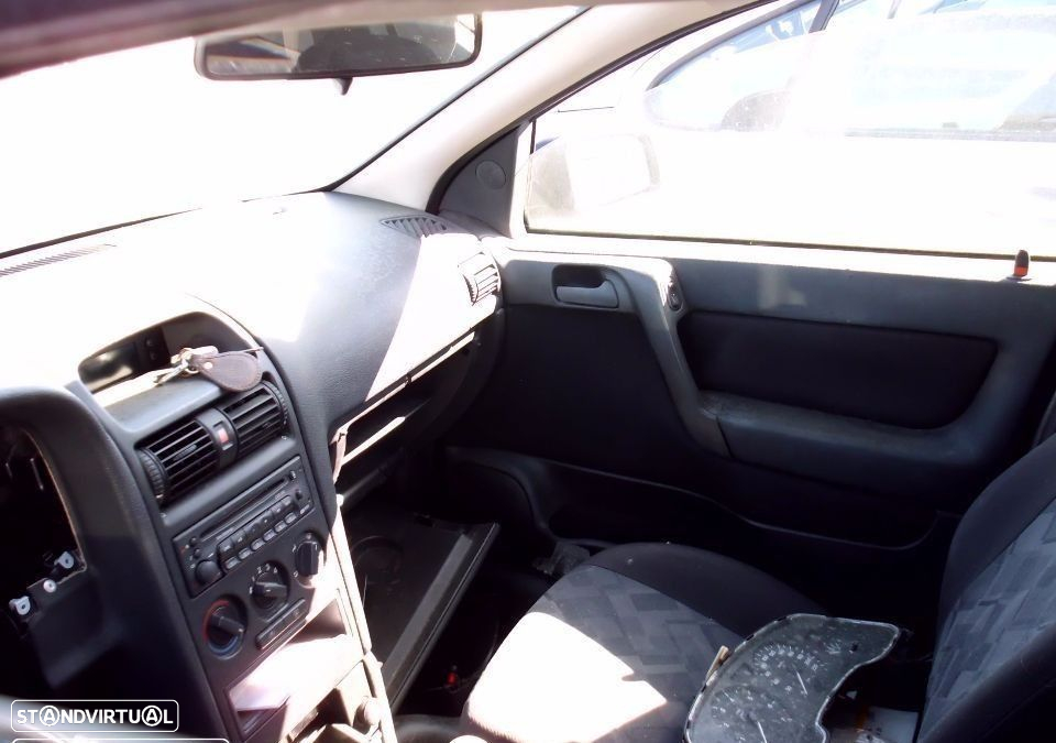 Peças Opel Astra G Caravan (F35) 2004 a 2009 - 5