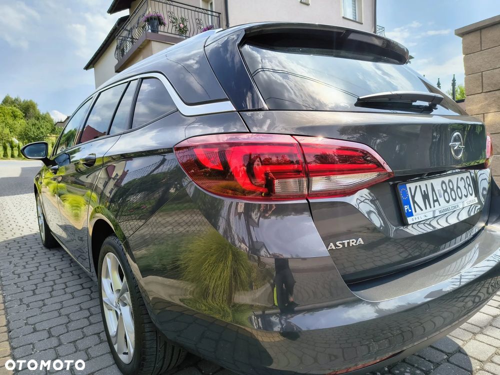 Opel Astra 1.4 Turbo Start/Stop Innovation - 6