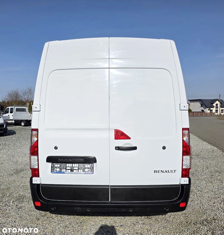 Renault MASTER 2,3 DCI 150 KONNY ŚREDNIAK WYSOKI L2H2 KLIMA KAMERA NAVI LEDY GWARANCJA - 4