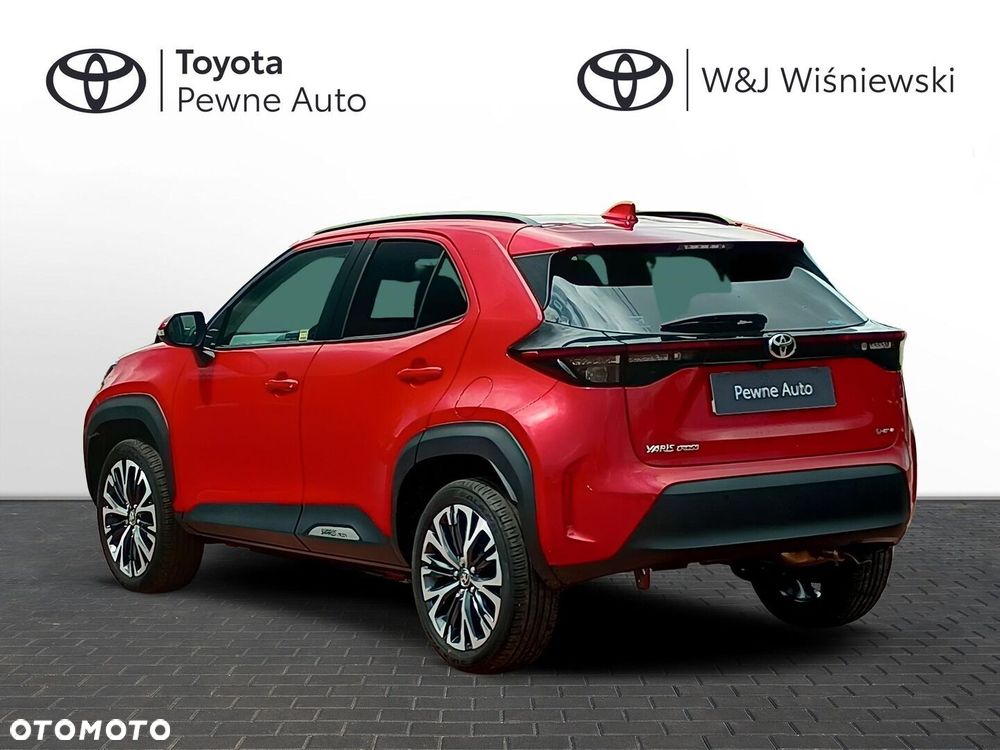 Toyota Yaris Cross Hybrid 1.5 Executive - 25