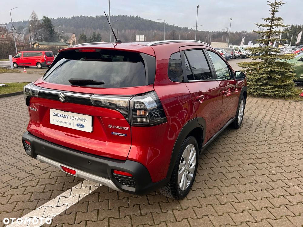 Suzuki S-Cross 1.4 SHVS Premium - 6