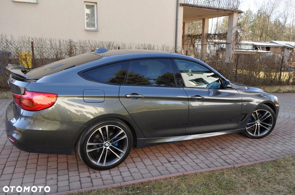 BMW 3GT 320d Sport-Aut M Sport - 6