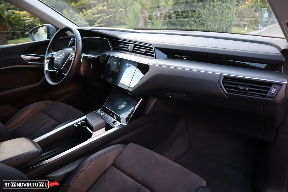 Audi e-tron 50 quattro Advanced - 21