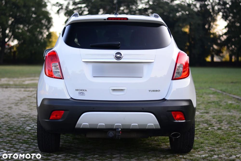 Opel Mokka 1.4 T Cosmo S&S - 14