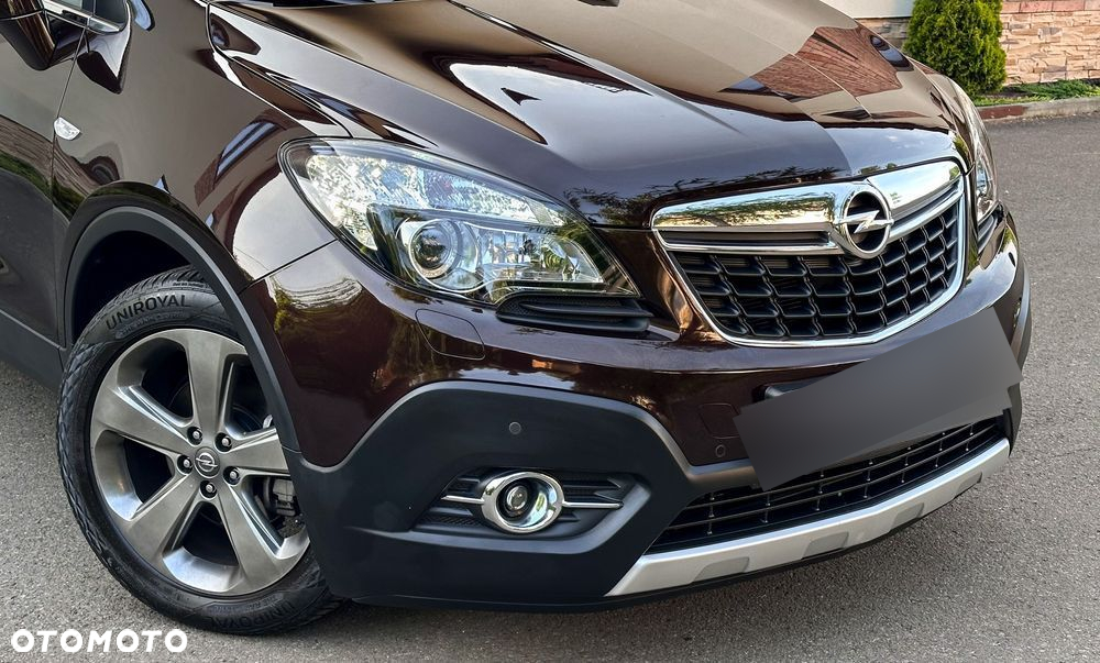 Opel Mokka 1.4 T Cosmo S&S 4x4 - 10