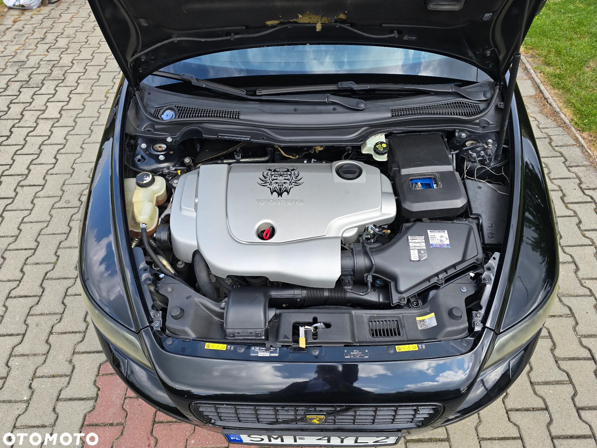 Volvo S40 2.4D5 - 18