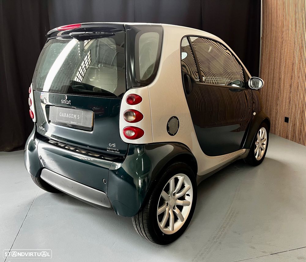 Smart ForTwo Coupé Grandstyle cdi 41 - 6