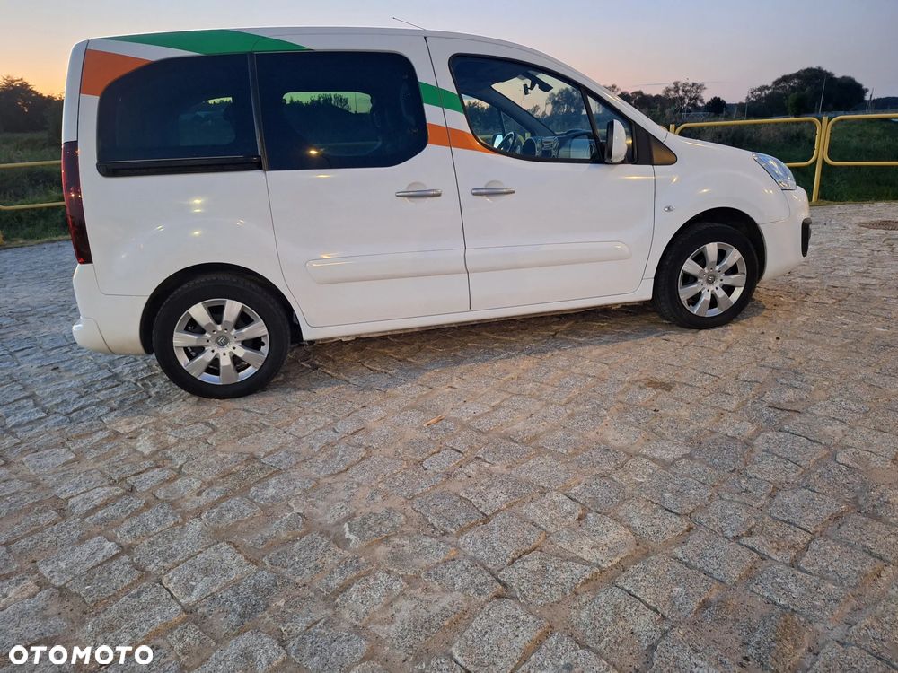 Citroën Berlingo Multispace BlueHDi 100 S&S SELECTION - 3